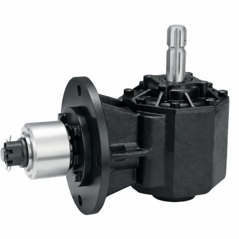 Heavy Duty Agricultural Gearbox for Agricultural Machinery