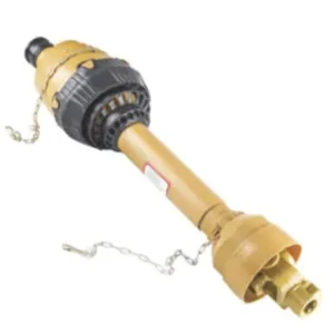 PTO Shaft for Broadcast Seeders