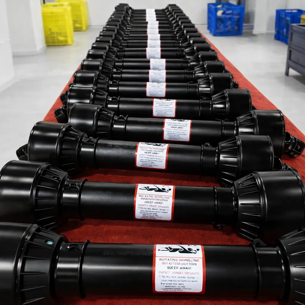 EVER-POWER Manufacturing Facility and Automated Assembly