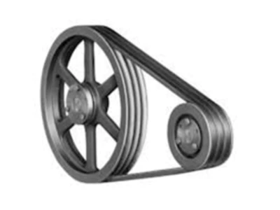 Drive Pulleys and Sheaves